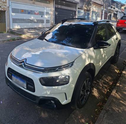 CITROËN C4 CACTUS 1.6 THP FLEX SHINE PACK EAT6